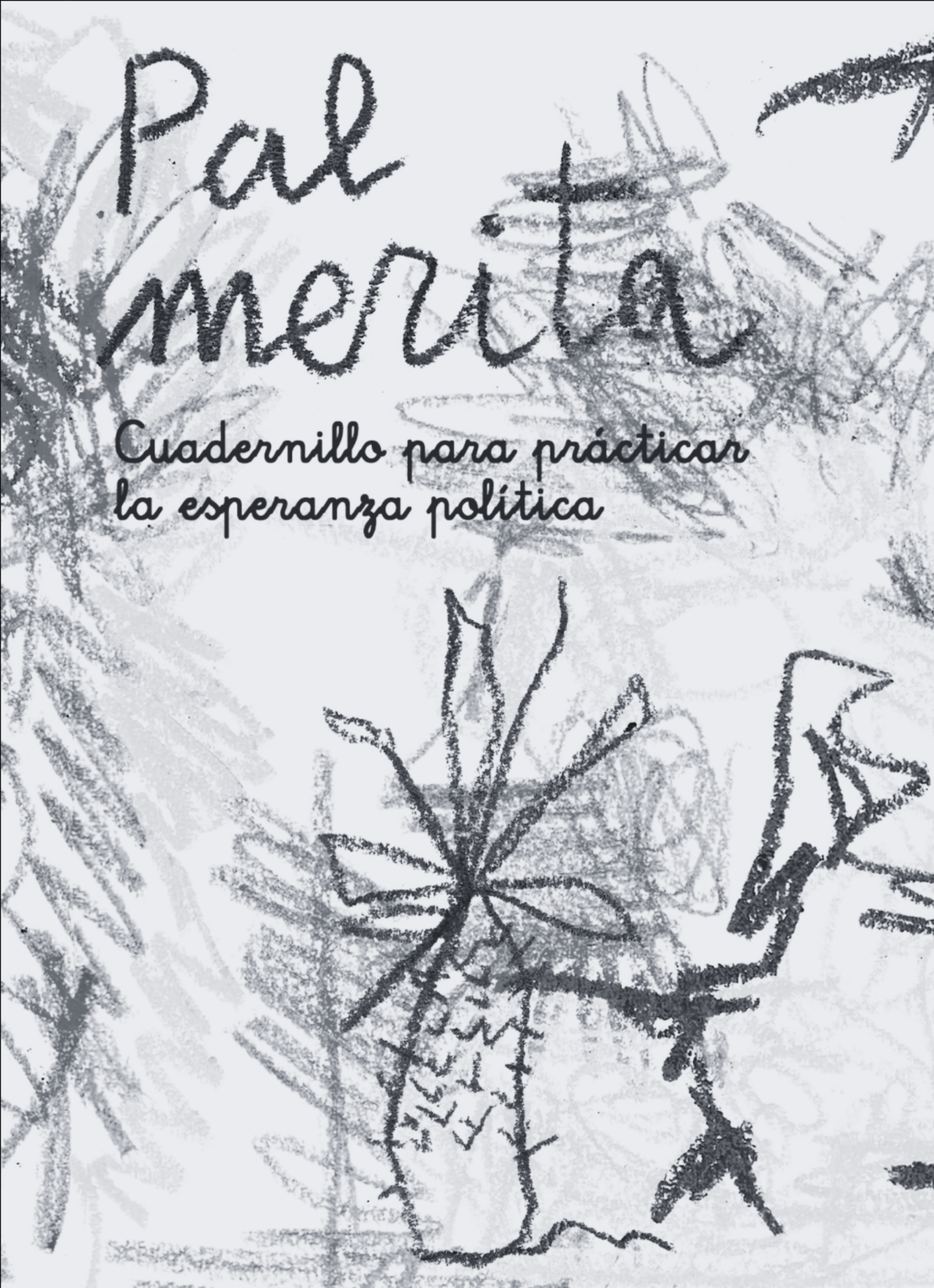 Pal merita🌴 Cuadernillo para practicar la esperanza política